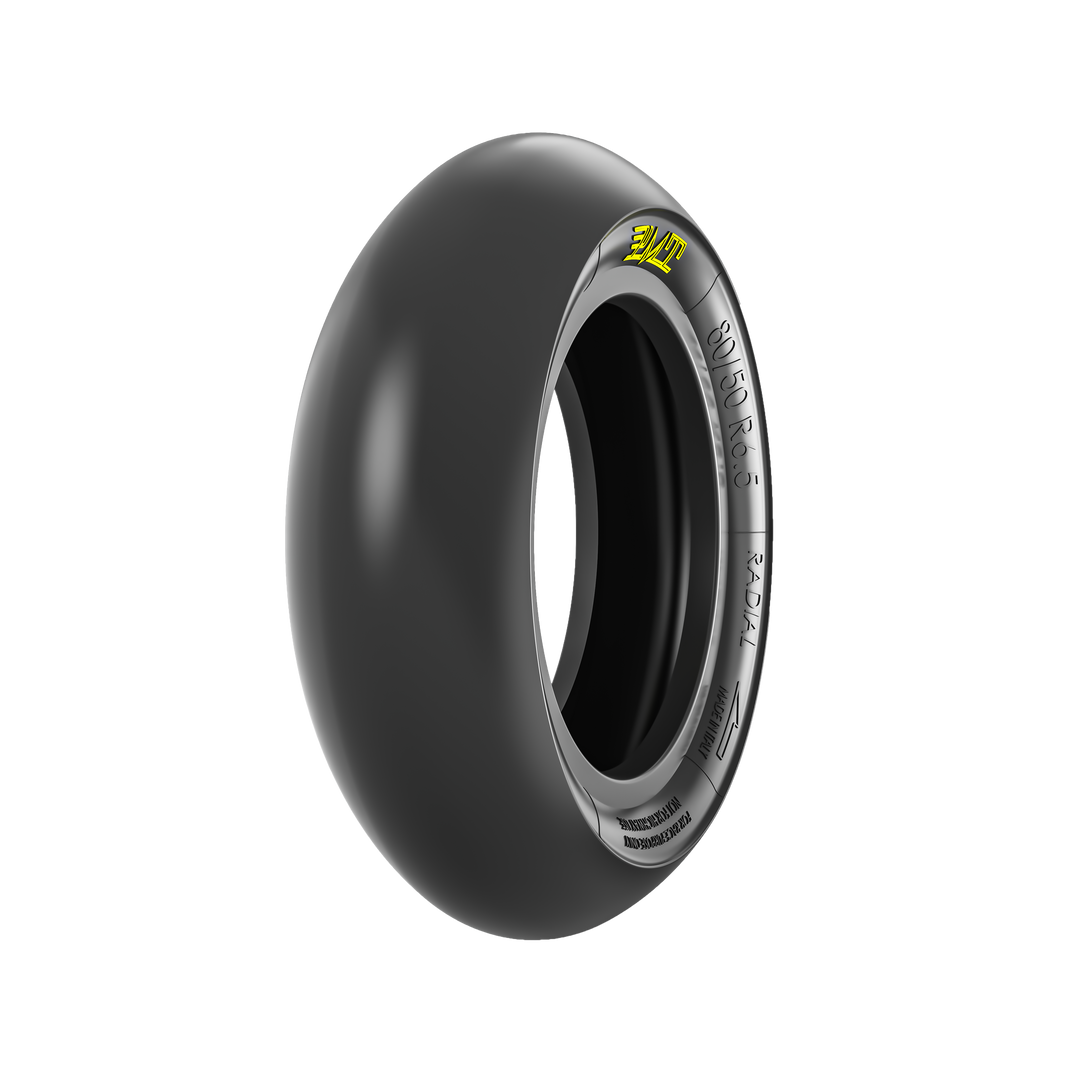 PMT 80/50R6.5" T41 SLICK