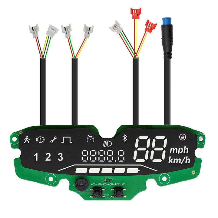 Pantalla Display Deslimitar Trucar SmartGyro K2 y K2 PRO DGT