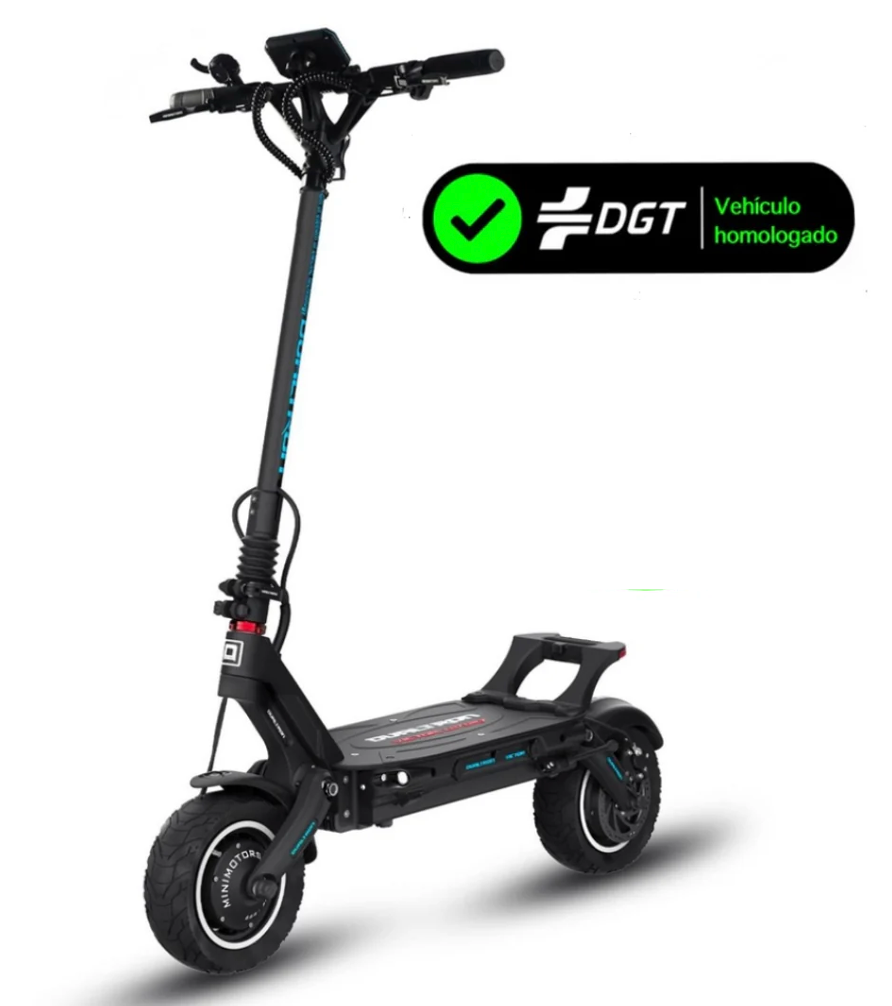 DUALTRON VICTOR LUXURY EY4