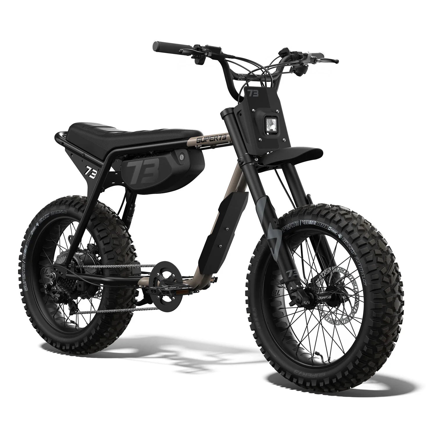 SUPER73 SG-1 スーパー73 SUPER73-Z Aventura Tormenta de arena | Bicicleta Eléctrica Todo