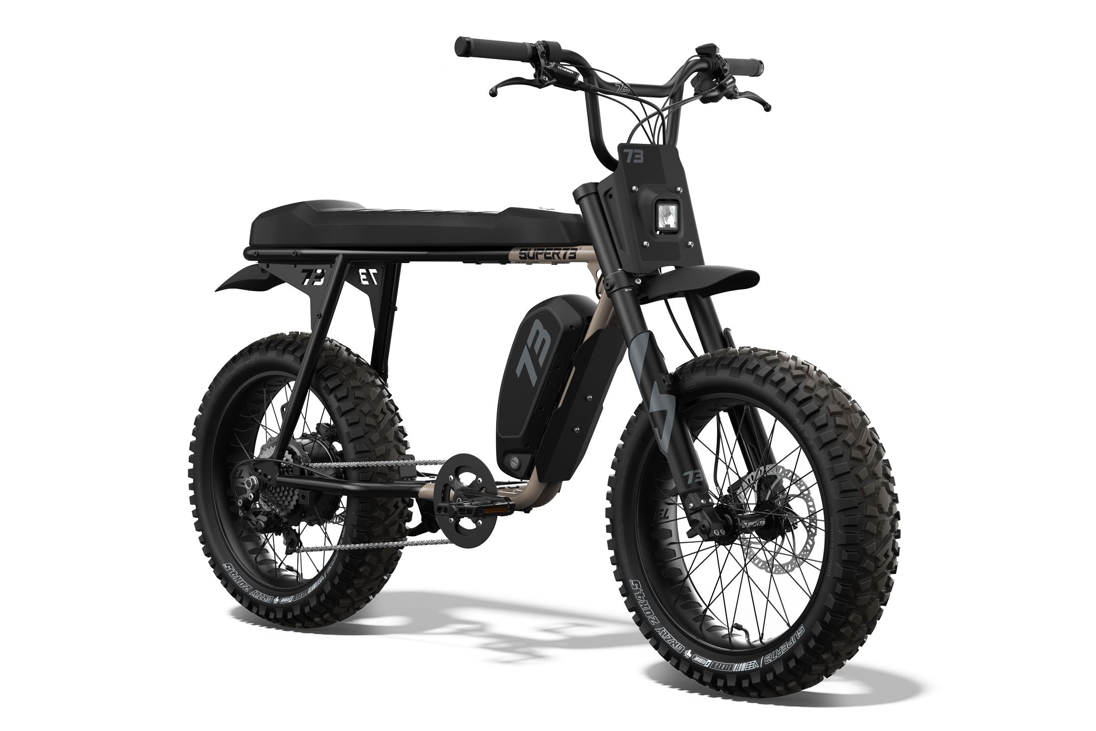 SUPER 73-S ADVENTURE | The Garage Kode – The Garage Kode