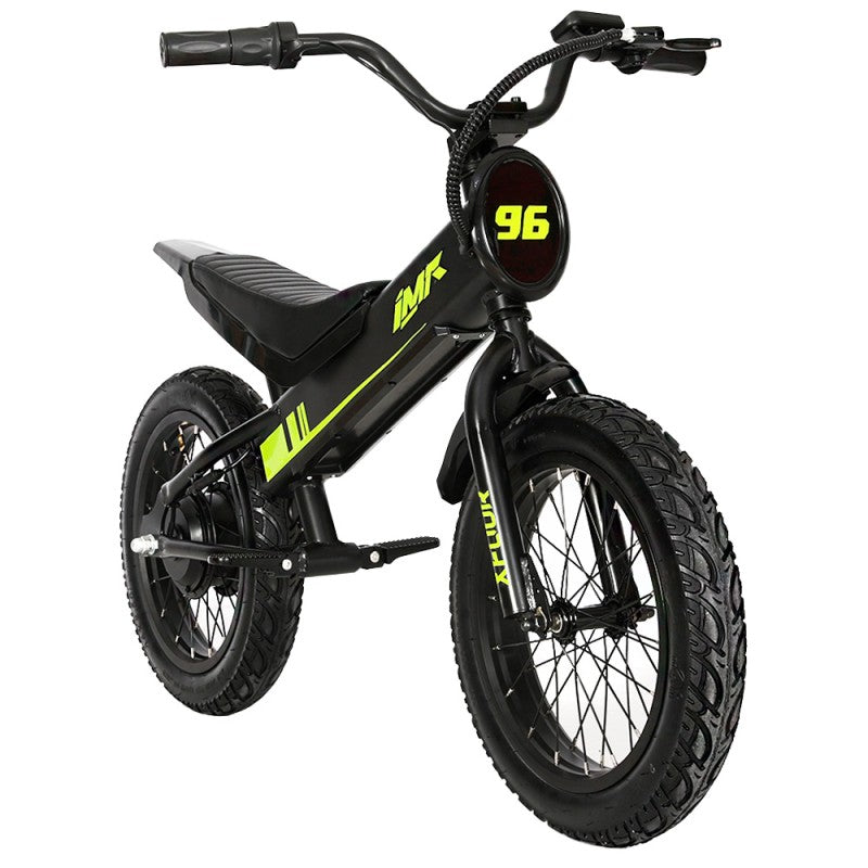 IMR BICICLETA ELECTRICA NIÑO 350W 16"