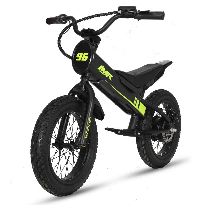IMR BICICLETA ELECTRICA NIÑO 350W 16"