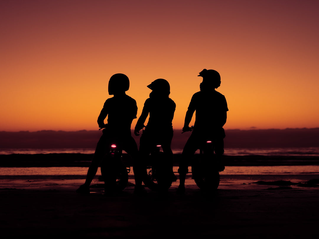 Bicicletas Eléctricas Premium: Compra las Mejores E-Bikes en The Garage Kode