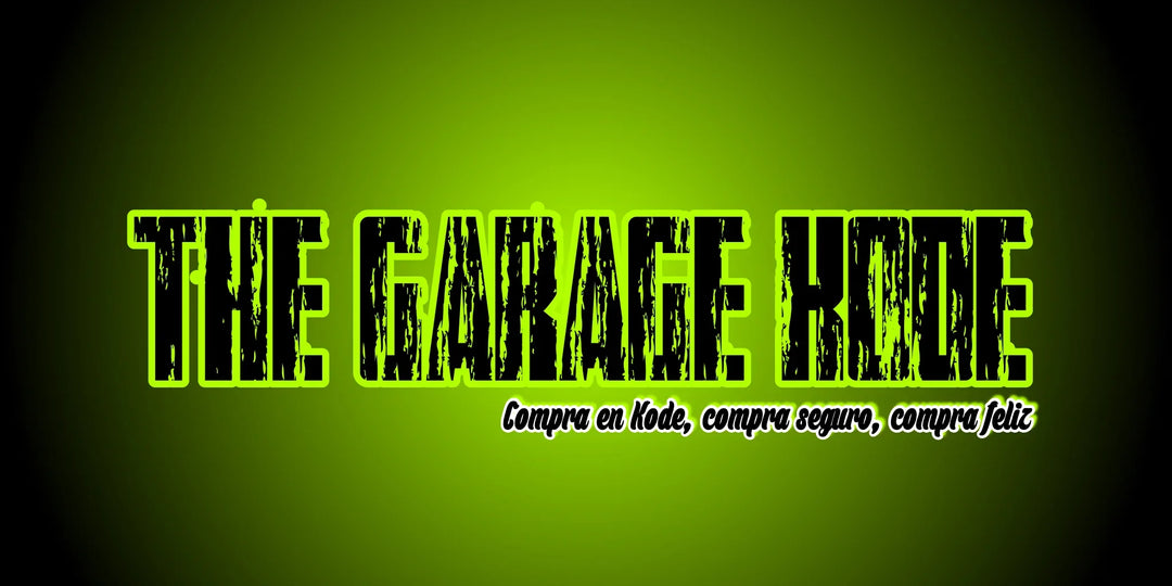 Patinetes Eléctricos 2025: Compra los Mejores Modelos Homologados en The Garage Kode