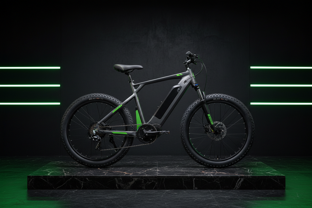 Comprar bici eléctrica