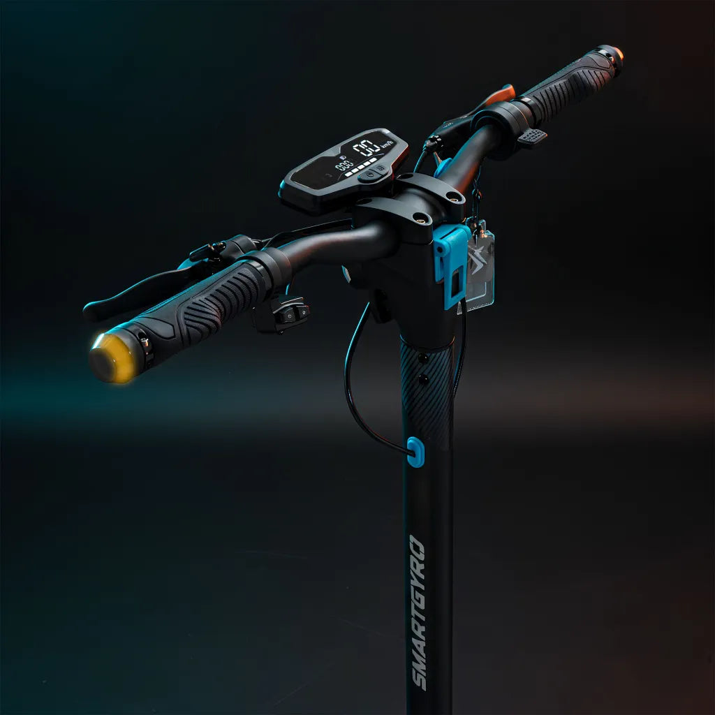 Patinete Eléctrico Smartgyro K5 Pro LR Homologado DGT | 75 km Autonomía