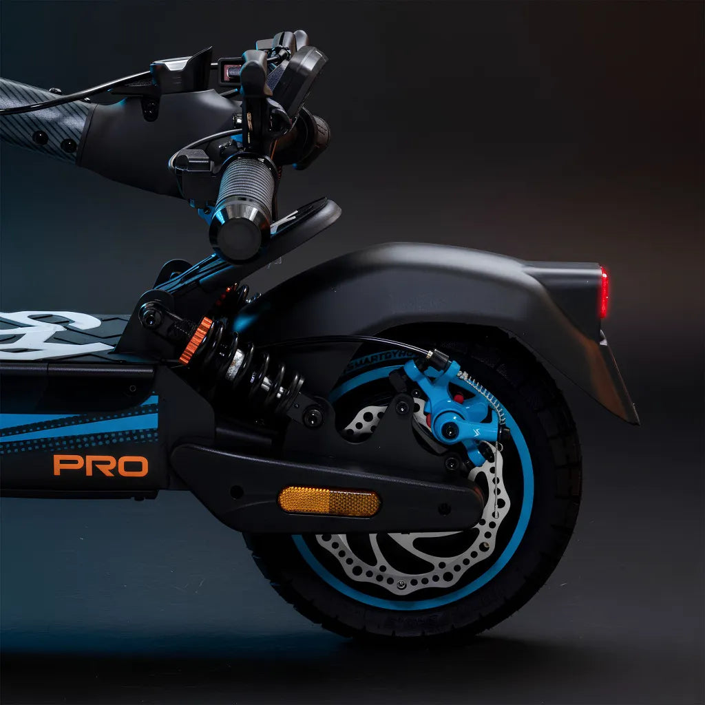 Patinete Eléctrico Smartgyro K5 Pro LR Homologado DGT | 75 km Autonomía