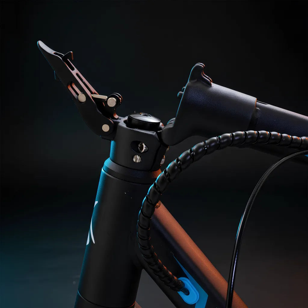 Patinete Eléctrico Smartgyro K5 Pro LR Homologado DGT | 75 km Autonomía