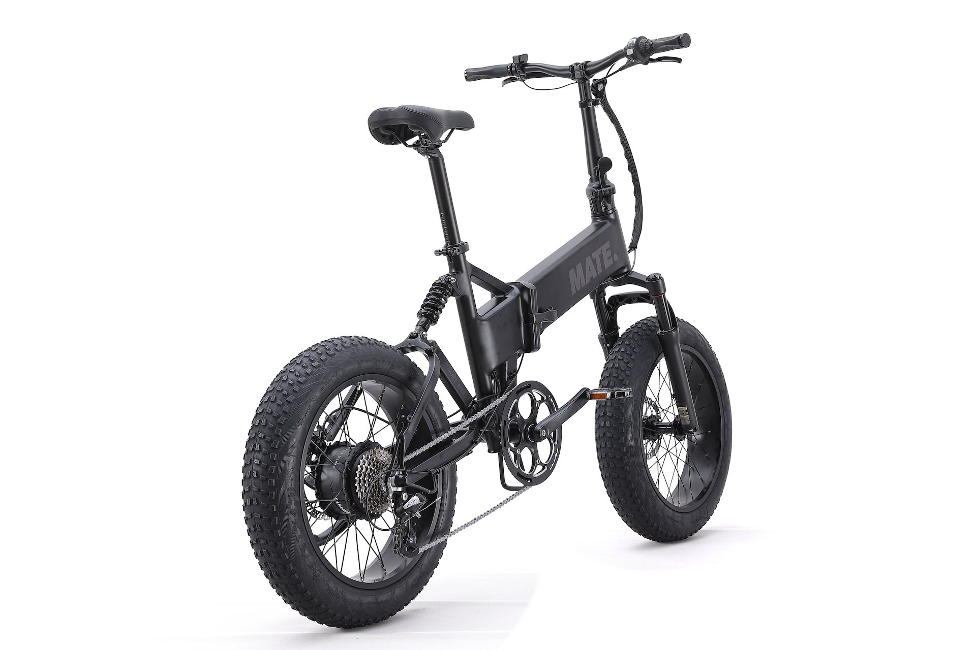 MATE BIKE X EVO | The Garage Kode – The Garage Kode | Vehículos de