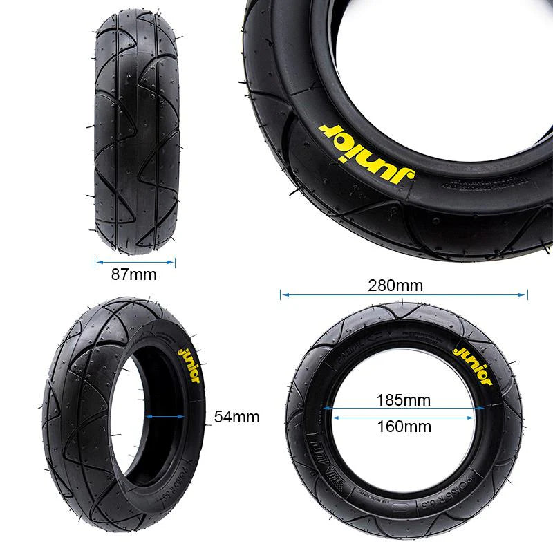 Rueda PMT soft JUNIOR 90/65-6,5
