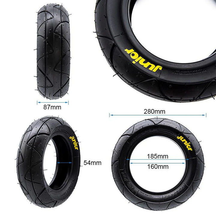 Rueda PMT soft JUNIOR 90/65-6,5