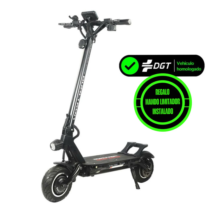 DUALTRON VICTOR LIMITED 2025
