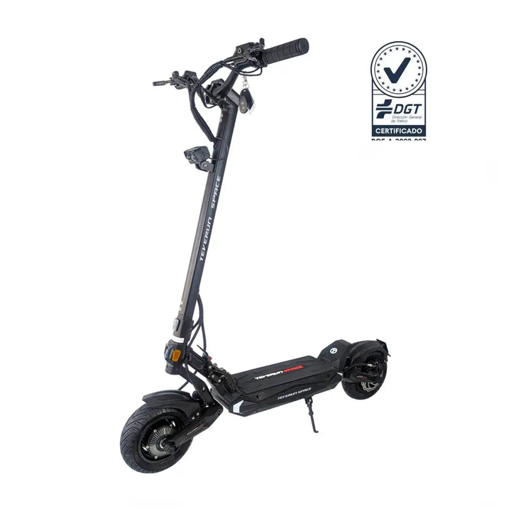 Teverun Space | 52V 18Ah (Homologado DGT)