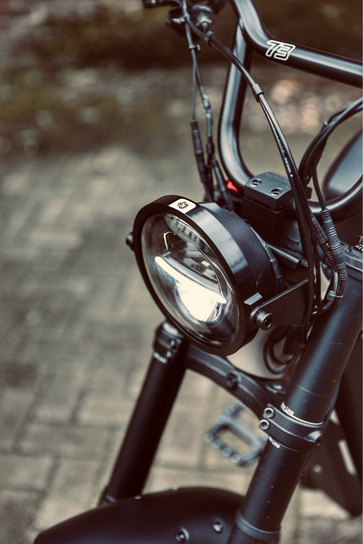 Faro Delantero Forty Customs 5.7