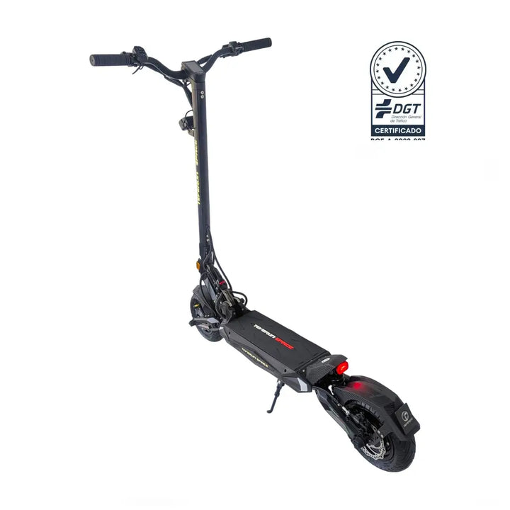 Teverun Space | 52V 18Ah (Homologado DGT)