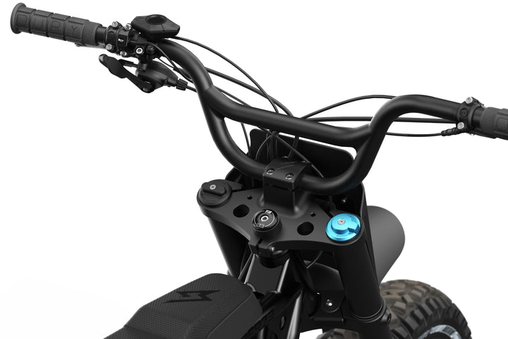 SUPER 73-R BLACKOUT SE