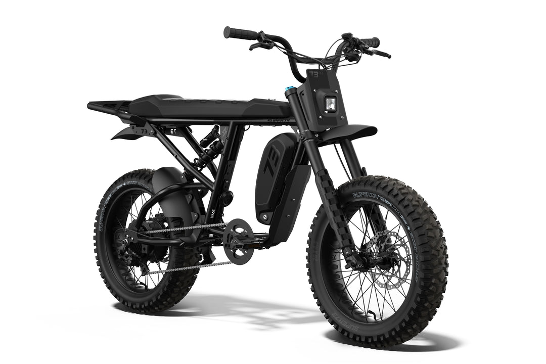 SUPER 73-R BLACKOUT SE
