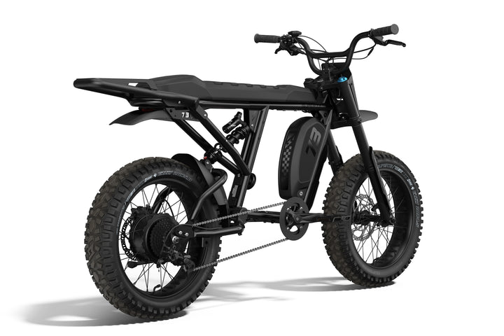 SUPER 73-R BLACKOUT SE