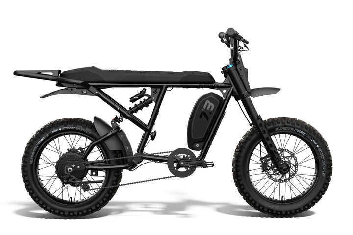 SUPER 73-R BLACKOUT SE