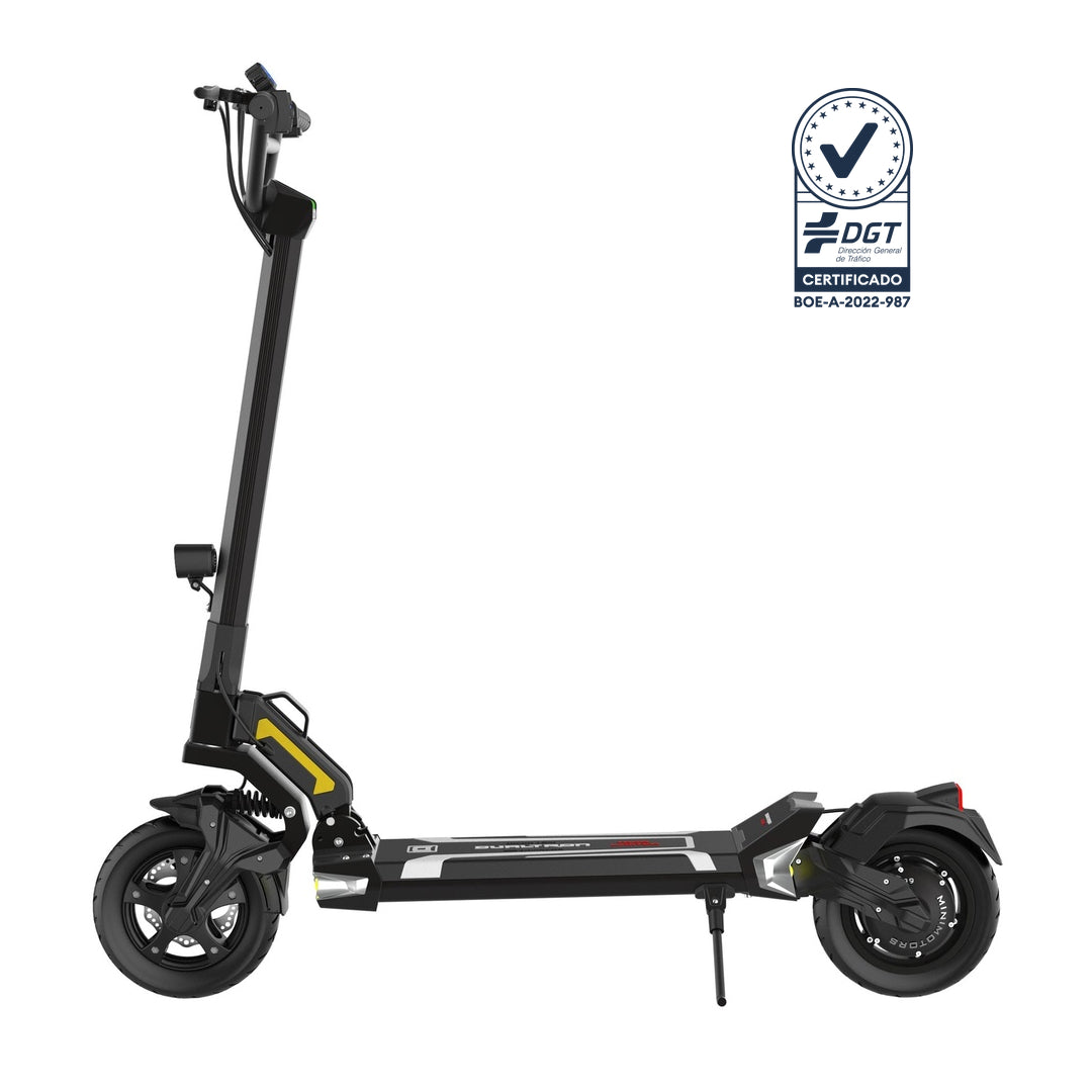 Dualtron Togo Limited