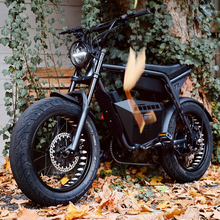 Guardabarros Delantero Horquilla de Aire Super73 | S2, ZX SE, Bandit, Z-Miami SE y AirFork