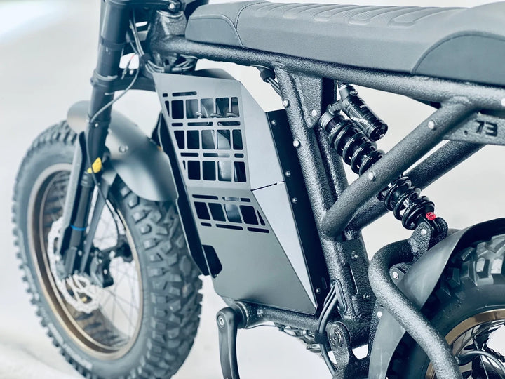 IRVLABS ERBAN SUPER 73 R BASKET