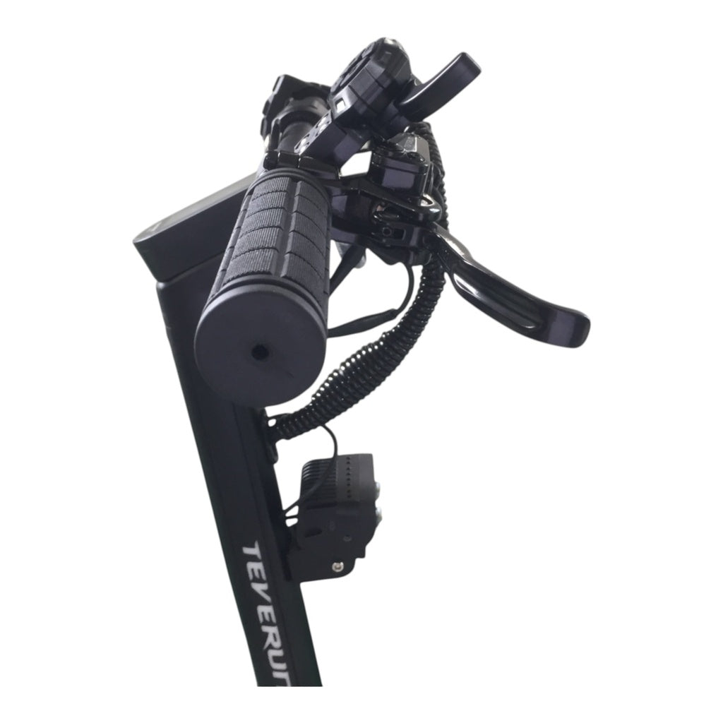 Teverun Fighter Mini Q Pro Plus Patinete Eléctrico  Dual Motor 2000W | Frenos Hidráulicos