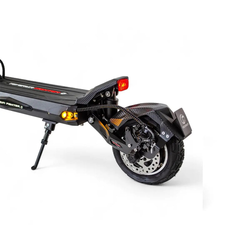 Teverun Fighter Mini Q Pro 52V 15Ah Patinete Eléctrico  | Dual Motor 2000W