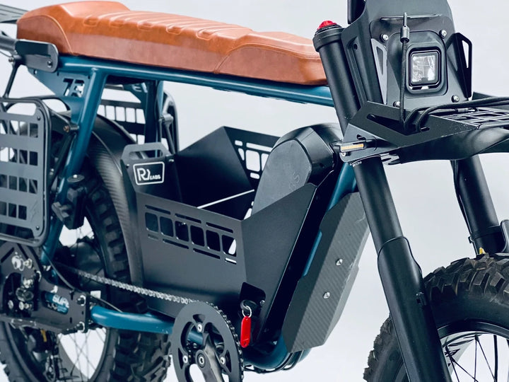 IRVLABS ERBAN  SUPER 73 S2 ADVENTURE BASKET