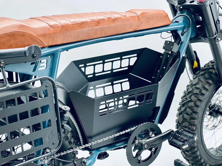 IRVLABS ERBAN  SUPER 73 S2 ADVENTURE BASKET