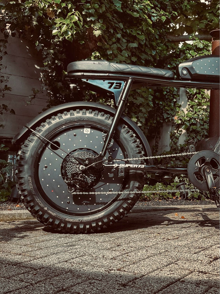 Guardabarros Trasero Super73 | S2 y S-Adventure