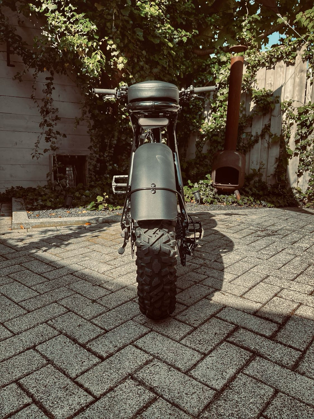 Guardabarros Trasero Super73 | S2 y S-Adventure