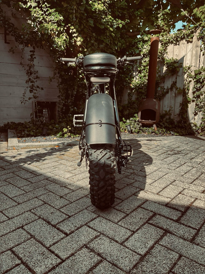 Guardabarros Trasero Super73 | S2 y S-Adventure