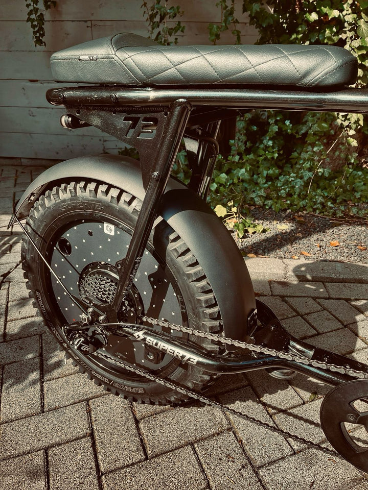 Guardabarros Trasero Super73 | S2 y S-Adventure