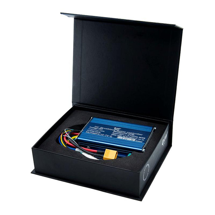 CONTROLADORA DESLIMITABLE SMARTGYRO NO HOMOLOGADO 48V 15A 500W-A 10 - 18 - 25  KM/H CROSSOVER