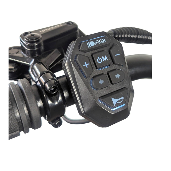 Teverun Space | 52V 18Ah (Homologado DGT)