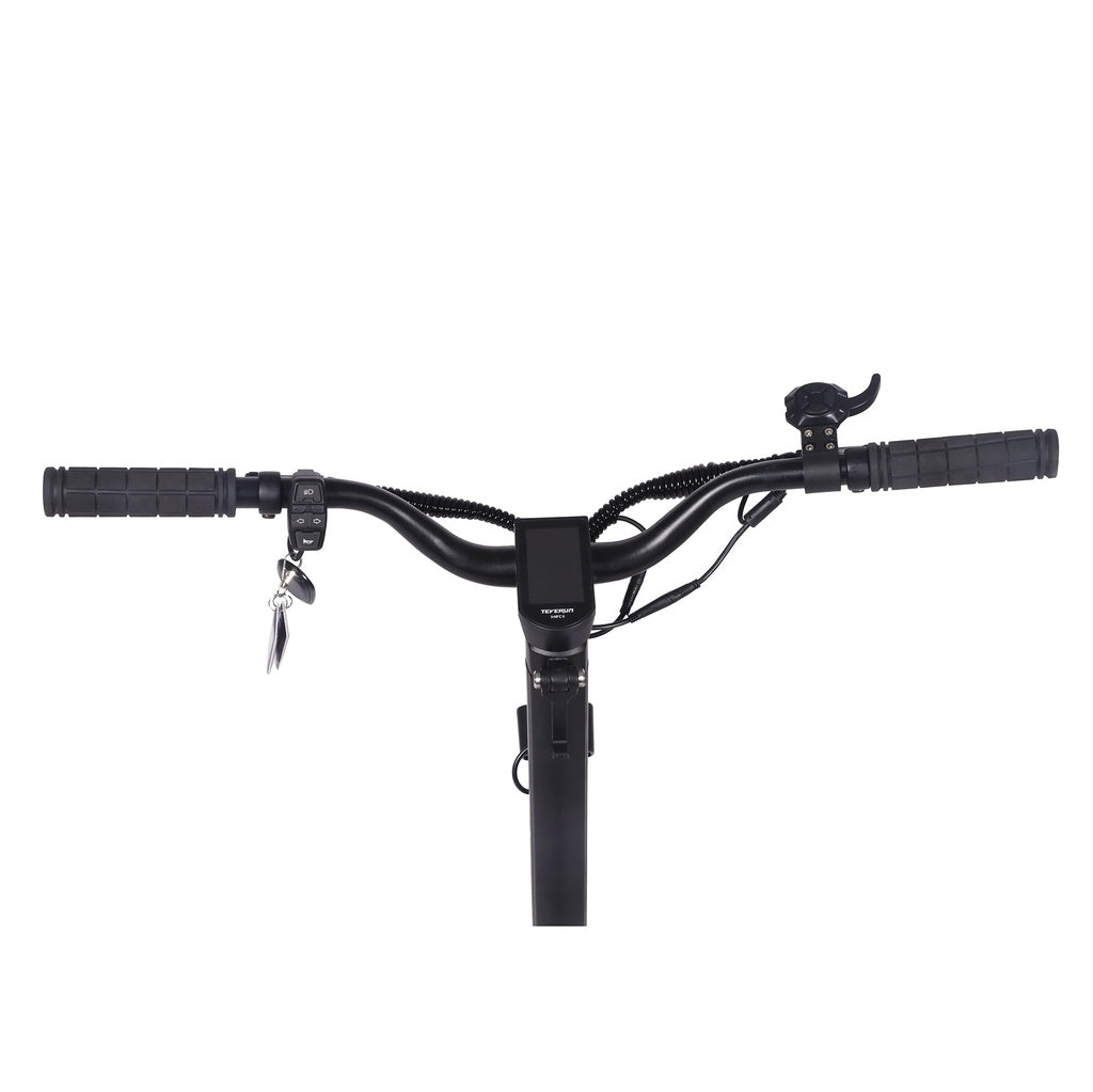 Teverun Fighter Mini Q Patinete Eléctrico  | Dual Motor 1000W