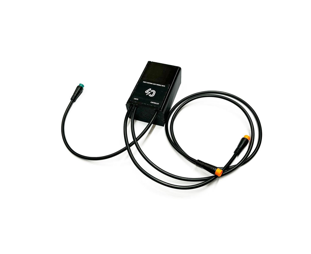 Módulo DC-DC Forty Customs 2.0 | Plug N' Play Super73 ZX Z-Miami