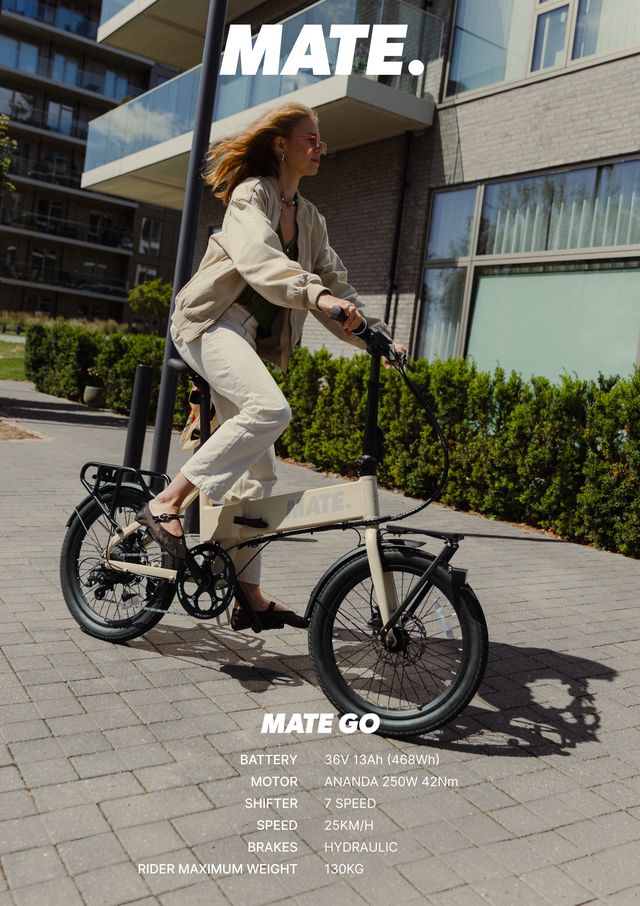 MATE GO