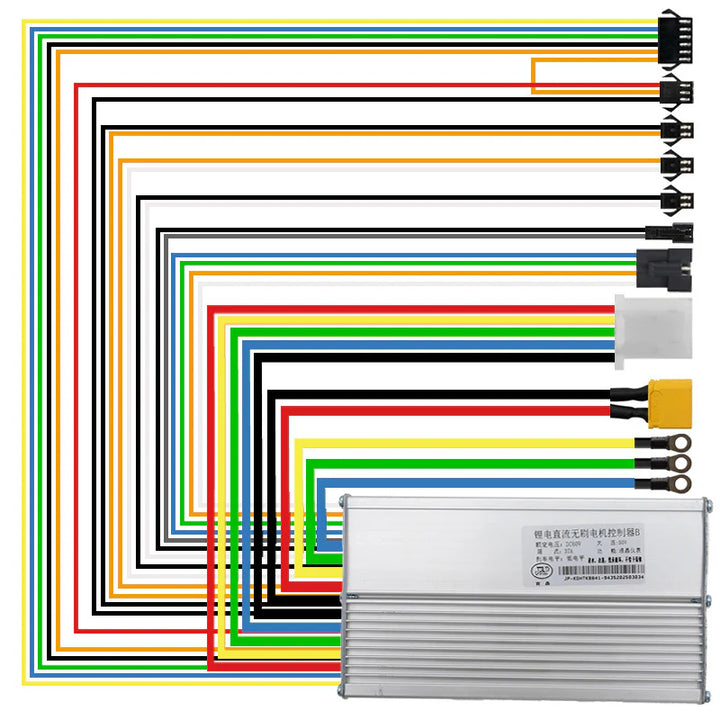 Controladora JP 60V 35A  Dual motor