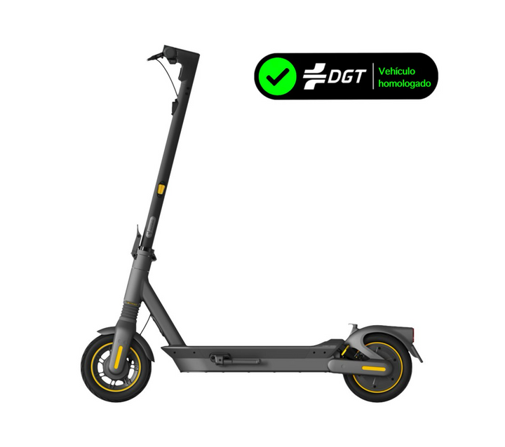 NINEBOT KICKSCOOTER MAX G2 E