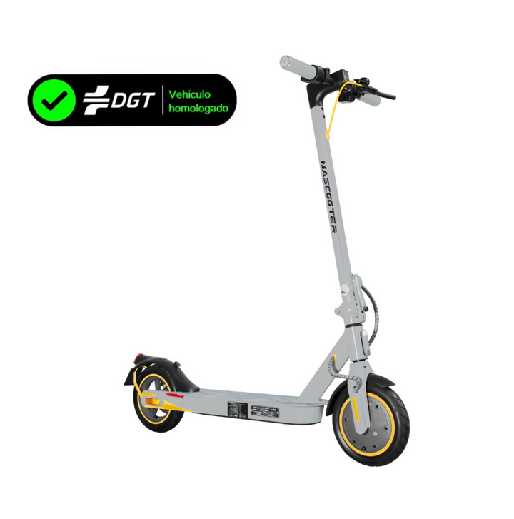 MASSCOOTER S1 RECKLESS