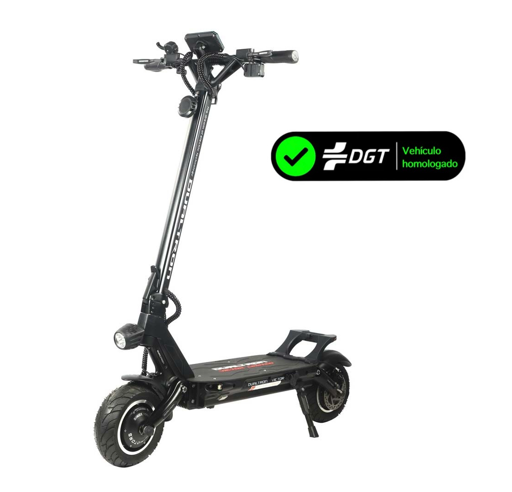DUALTRON VICTOR LIMITED 2025