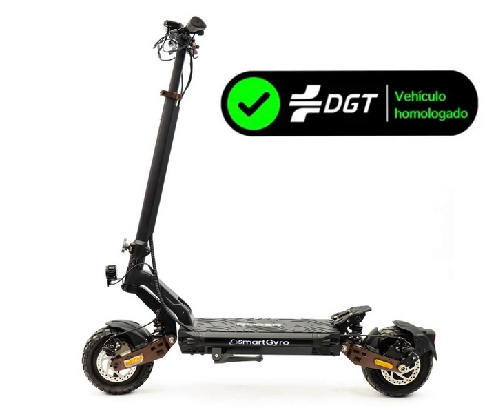 SMARTGYRO RYDER 2