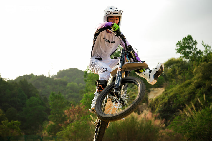 Falcon Pro GT - Moto Eléctrica Off-Road 72V