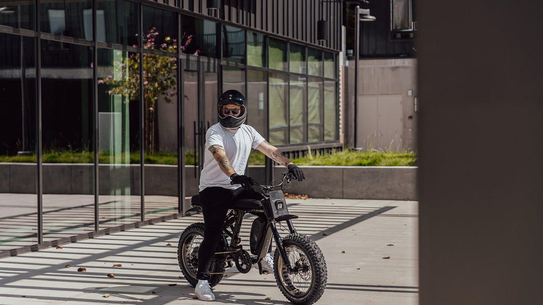 SUPER 73-R ADVENTURE Bandit Edición especial