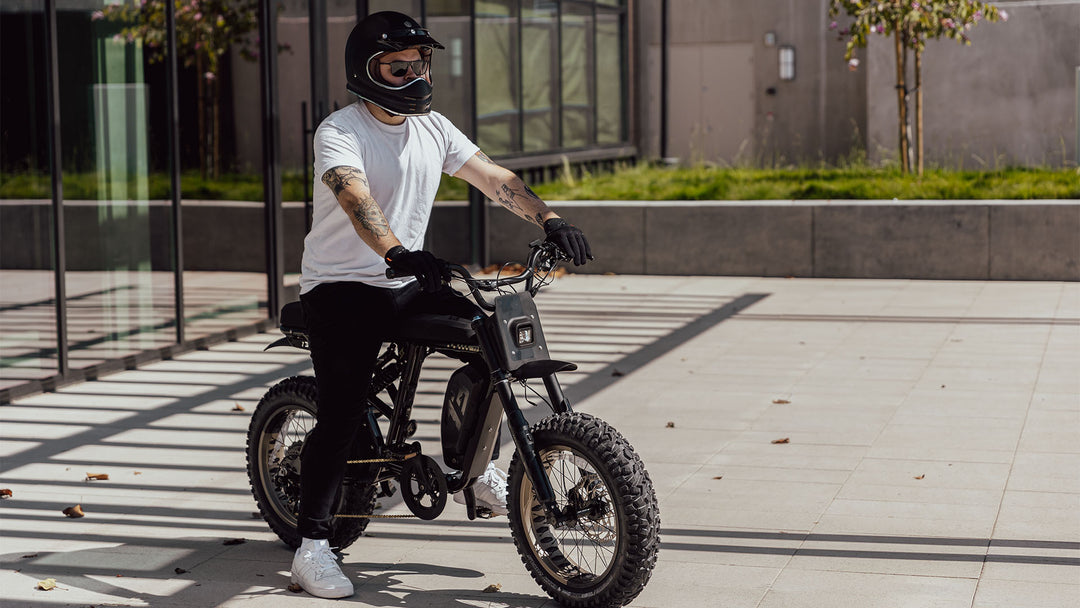 SUPER 73-R ADVENTURE Bandit Edición especial