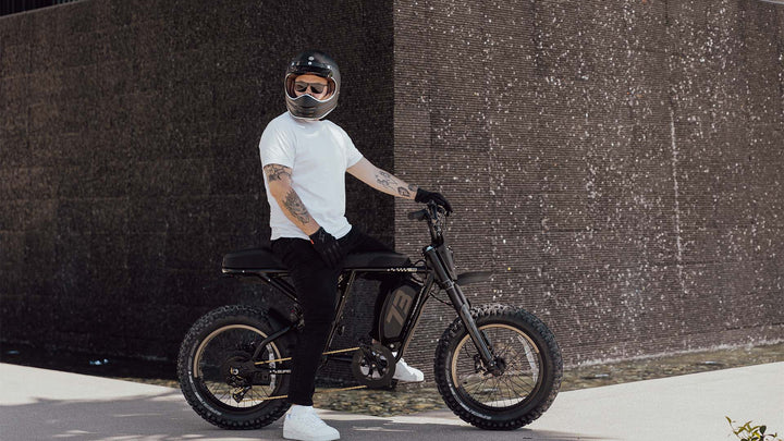 SUPER 73-R ADVENTURE Bandit Edición especial