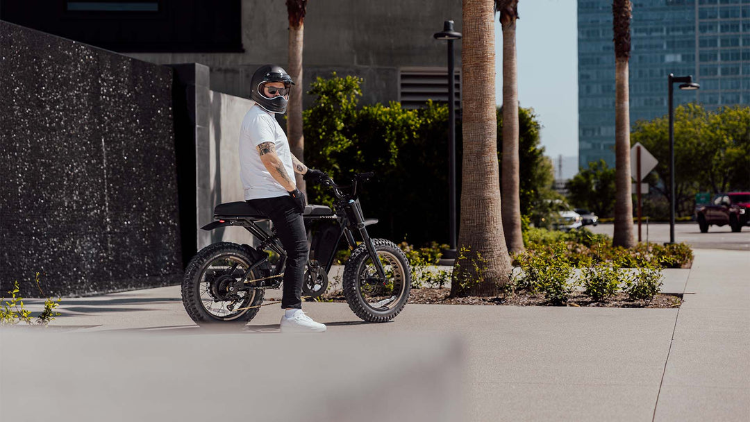 SUPER 73-R ADVENTURE Bandit Edición especial